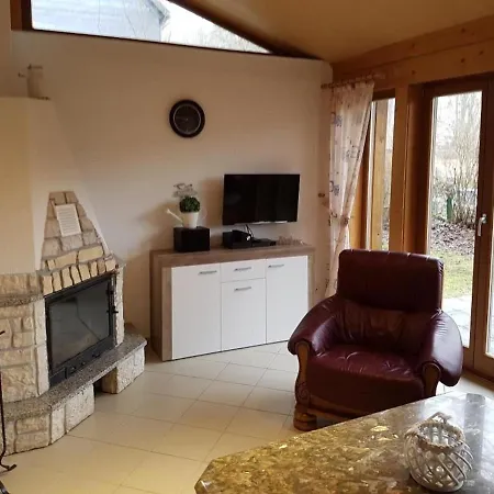Holiday home Elegant Holiday Home In Elend With Private Sauna *
