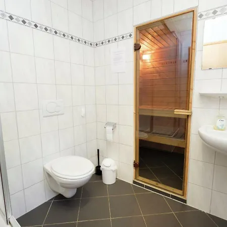 Elegant Holiday Home In Elend With Private Sauna Holiday home