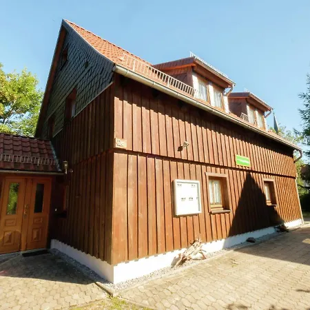 Elegant Holiday Home In Elend With Private Sauna Holiday home Elend