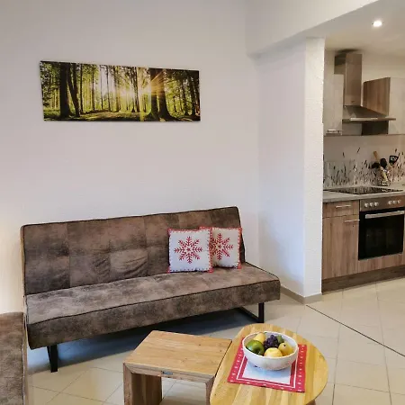 Holiday home Elegant Holiday Home In Elend With Private Sauna *