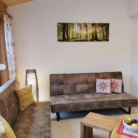 Elegant Holiday Home In Elend With Private Sauna